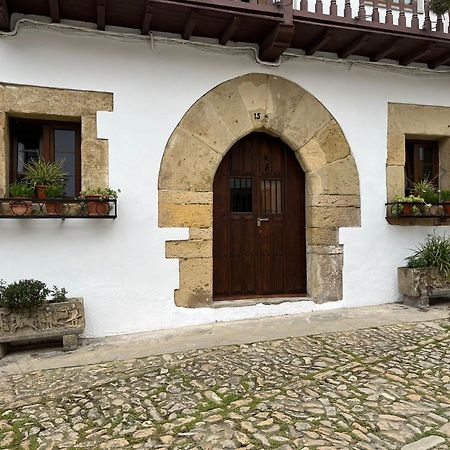 Apartamento El Rincon Del Gato II Сантилана дел Мар Екстериор снимка