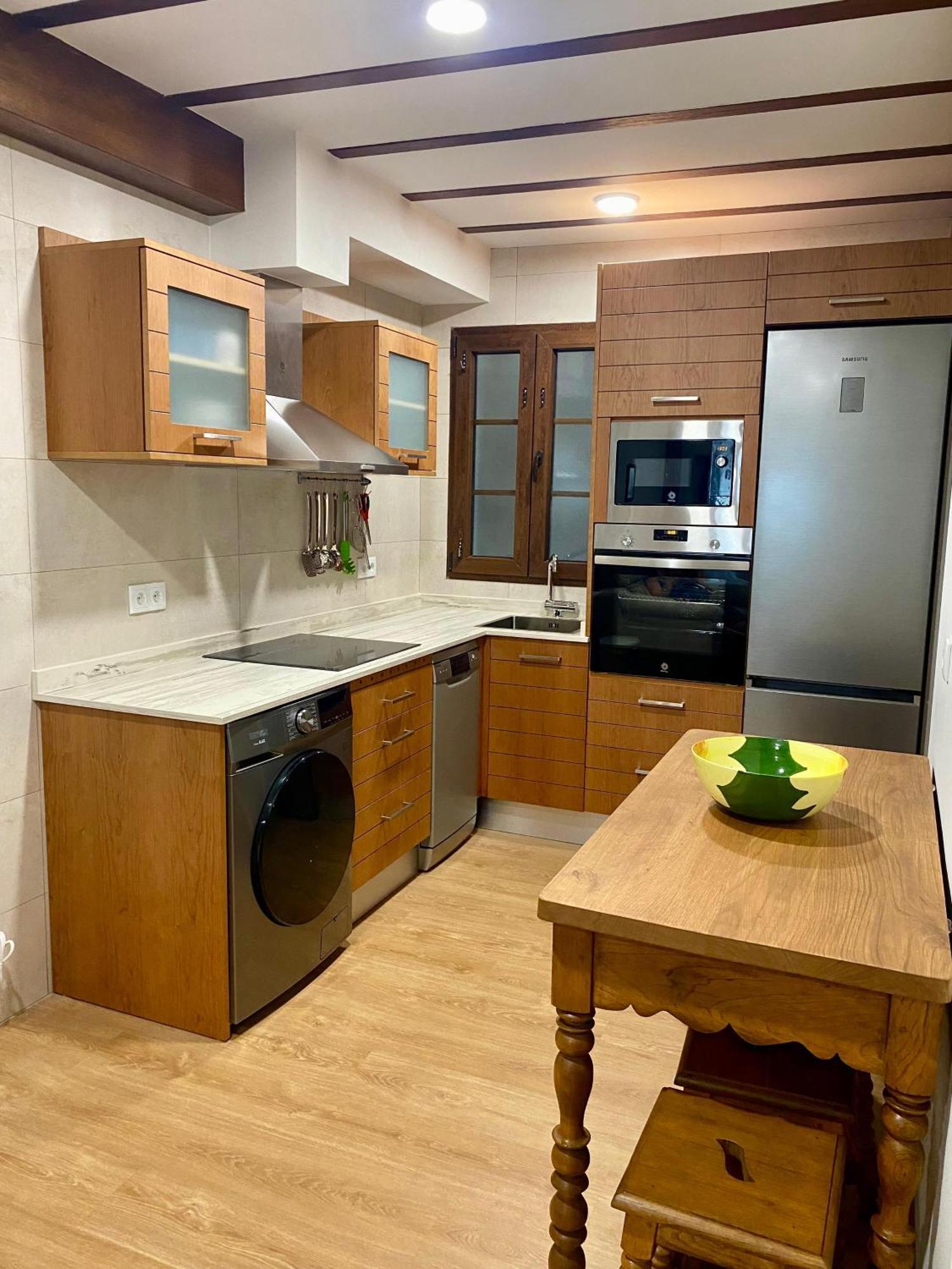 Apartamento El Rincon Del Gato II Сантилана дел Мар Екстериор снимка